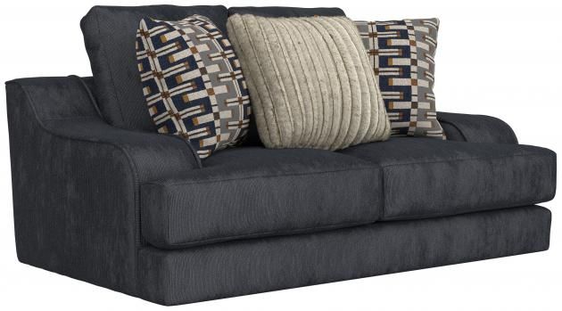OLYMPUS LOVESEAT - SAPPHIRE