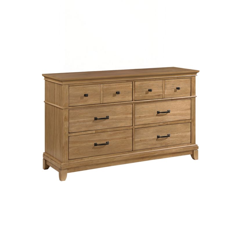 SUNSTONE DRESSER- HONEY
