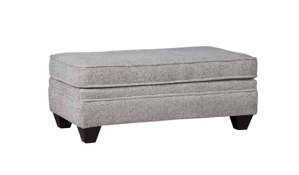 ARLINGTON OTTOMAN - BEIGE