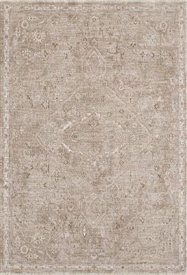 PORTIA 4900 TAUPE WINSLOW 5&#39;3&quot; X 7&#39;7&quot;