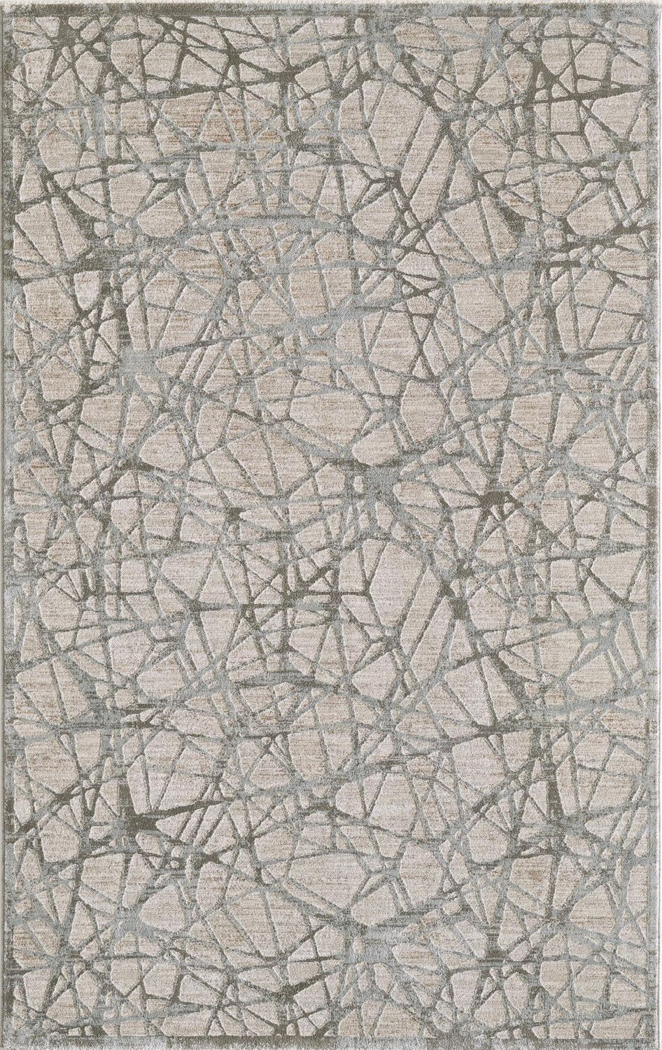 PEYTON 4002 BEIGE ABSTRACT 5' X 7'10"