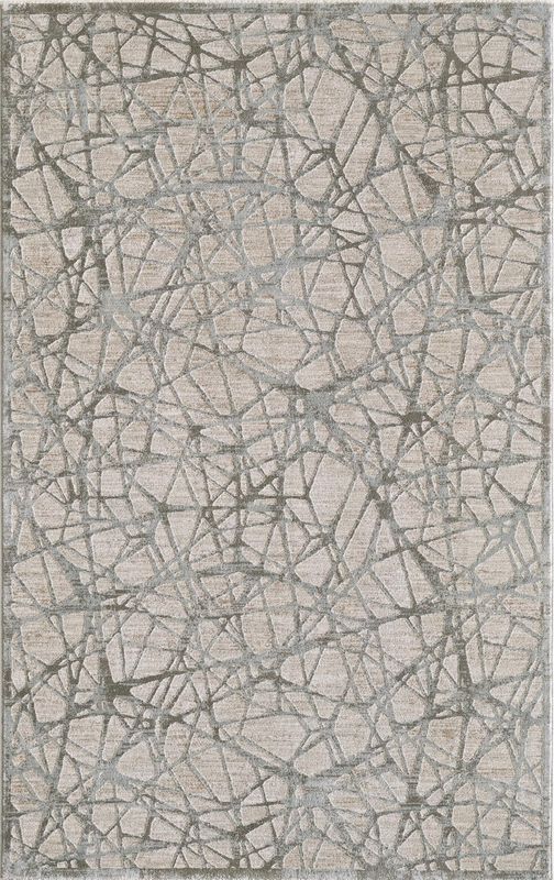 PEYTON 4002 BEIGE ABSTRACT 5' X 7'10"