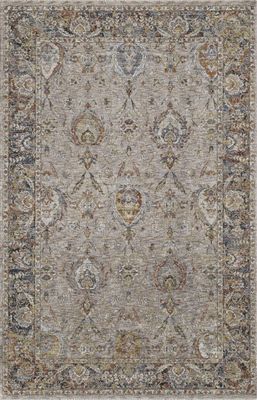 AVANI 8404 TAUPE COURTNEY 7X10