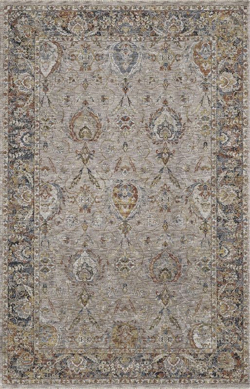 AVANI 8404 TAUPE COURTNEY 7X10