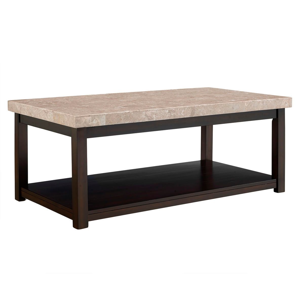 Kansas 4274 Coffee Table - ESPRESSO
