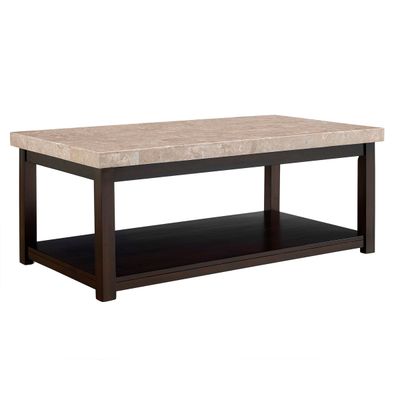 Kansas 4274 Coffee Table - ESPRESSO