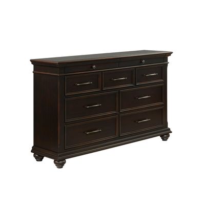 Slater Dresser - Black