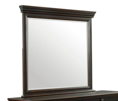 Slater Mirror - Black