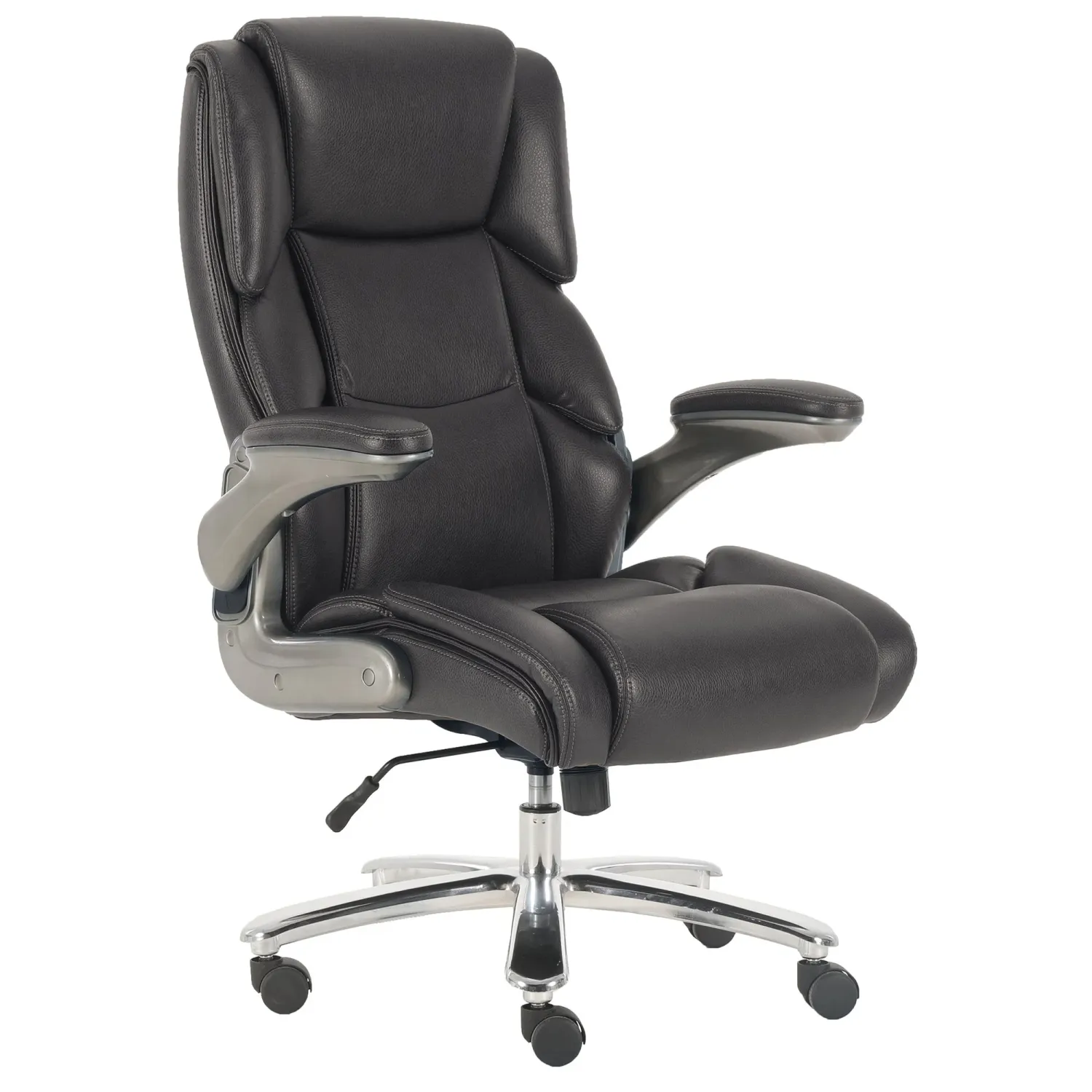 OZONE FABRIC HEAVY DUTY DESK CHAIR (350 LB.)