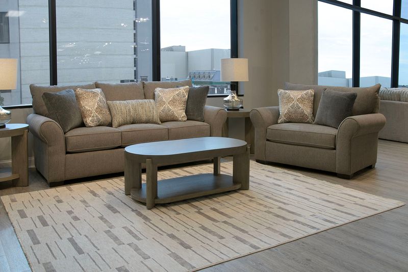 ALDEN LOVESEAT - STONE