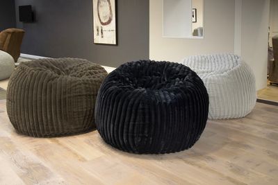 Splash Comfort Sack- Gray