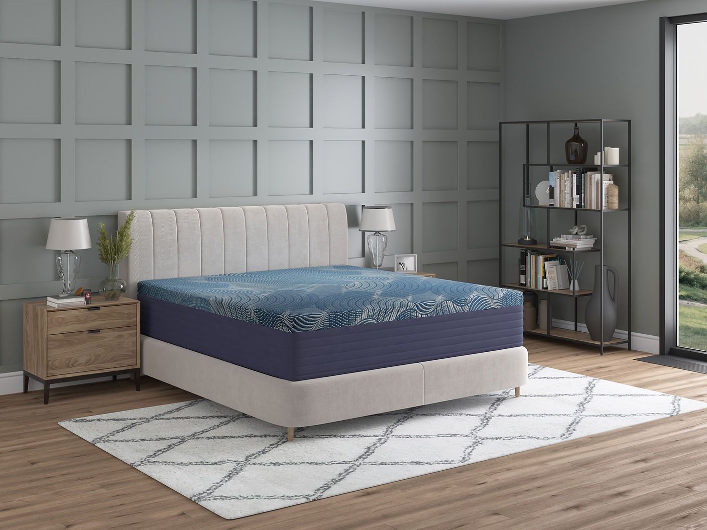 LAGUNA 14" HYBRID FIRM MATTRESS