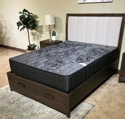 BENTON 13" FLIP FIRM MATTRESS
