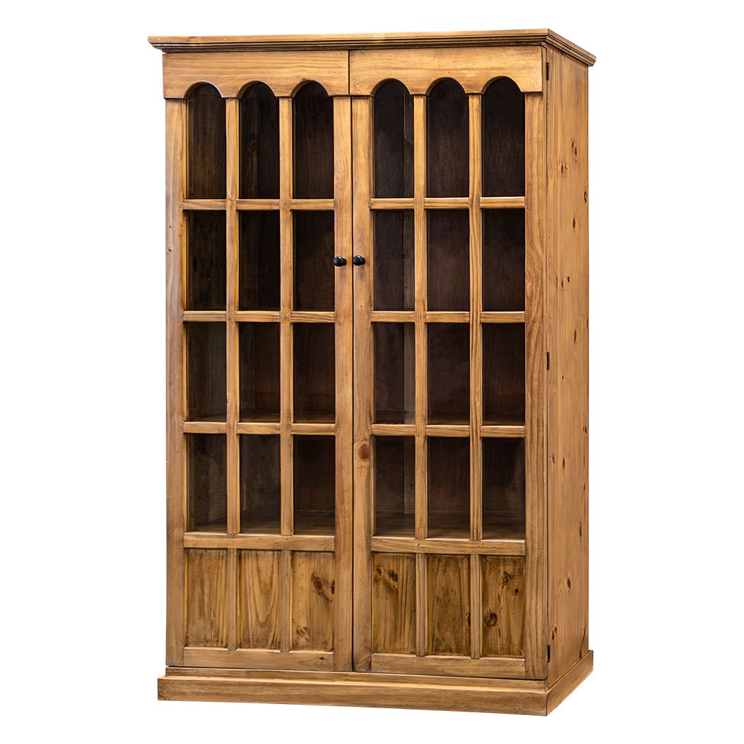 WALDEN CABINET - WHEAT