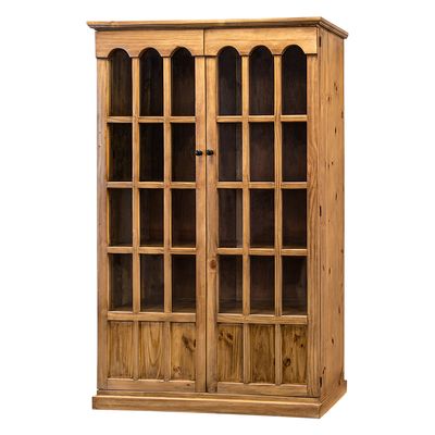 WALDEN CABINET - WHEAT