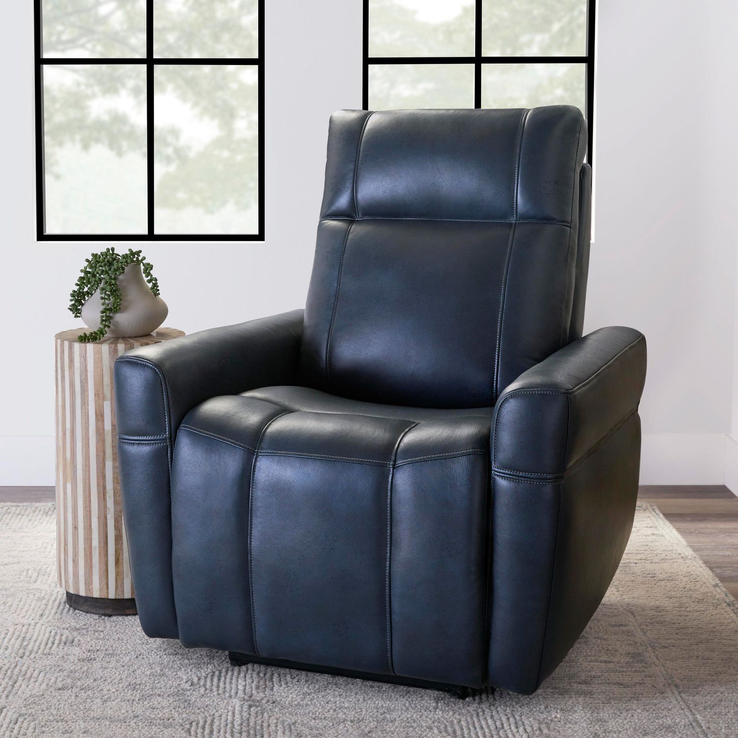 BRADFORD POWER ZERO GRAVITY RECLINER - STEAMBOAT MARINE