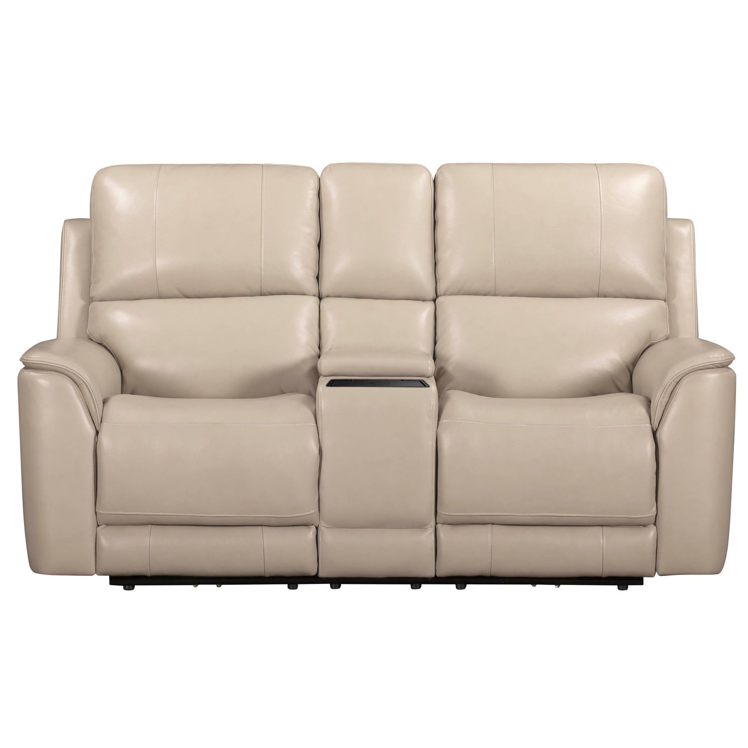 EASTON POWER ZERO GRAVITY TILT CONSOLE LOVESEAT - STEAMBOAT QUARTZ