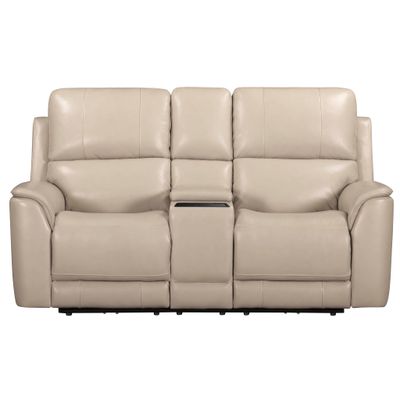EASTON POWER ZERO GRAVITY TILT CONSOLE LOVESEAT - STEAMBOAT QUARTZ