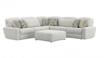 TERRENCE 5PC MODULAR POWER SECTIONAL - OYSTER TERRENCE 5PC MODULAR POWER SECTIONAL - OYSTER