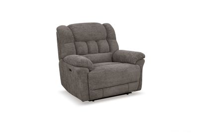 ZERO GRAVITY BIGMANS RECLINER - SAHARA FOSSIL