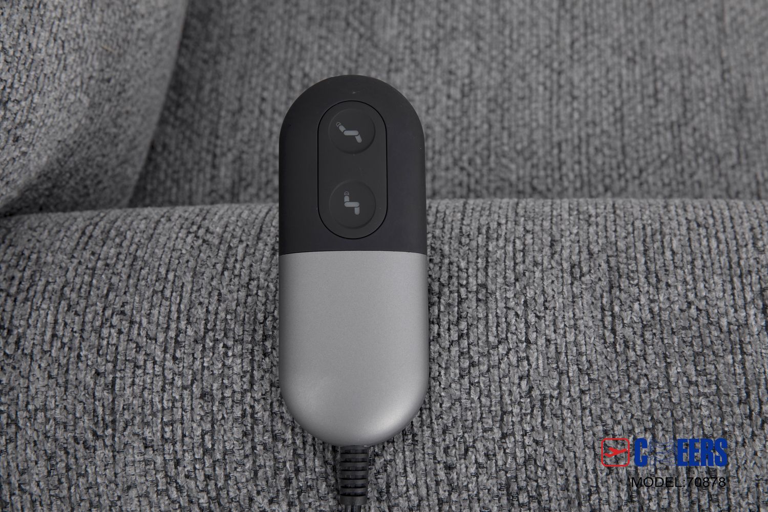 LIFT POWER RECLINER - DUNCAN GRAY