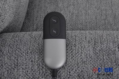 LIFT POWER RECLINER - DUNCAN GRAY