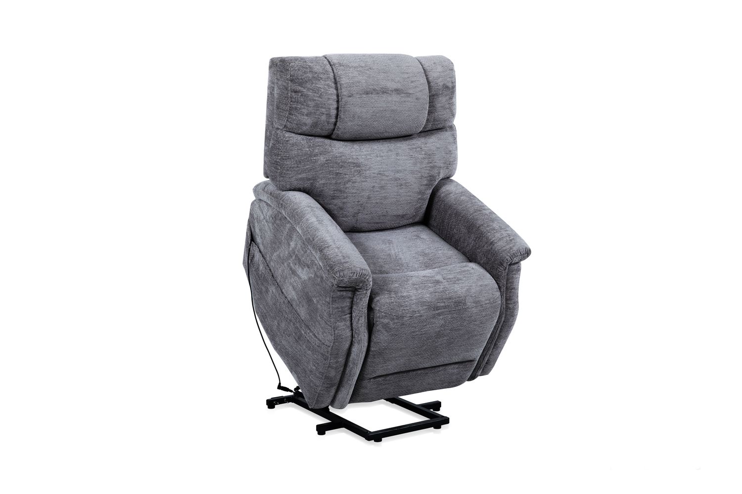 LIFT POWER RECLINER - DUNCAN GRAY
