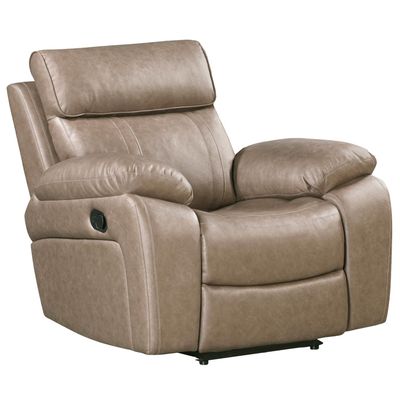 THEON GLIDER RECLINER - STOKES TOFFEE THEON GLIDER RECLINER - STOKES TOFFEE