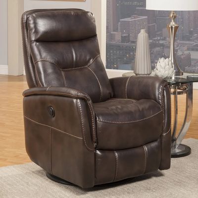 GEMINI RECLINER - TRUFFLE