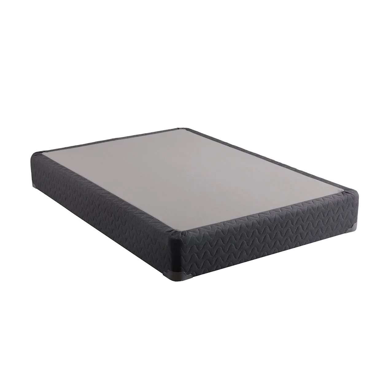 MATTRESS FOUNDATION, Color: 9 INCH STANDARD, Size: QUEEN