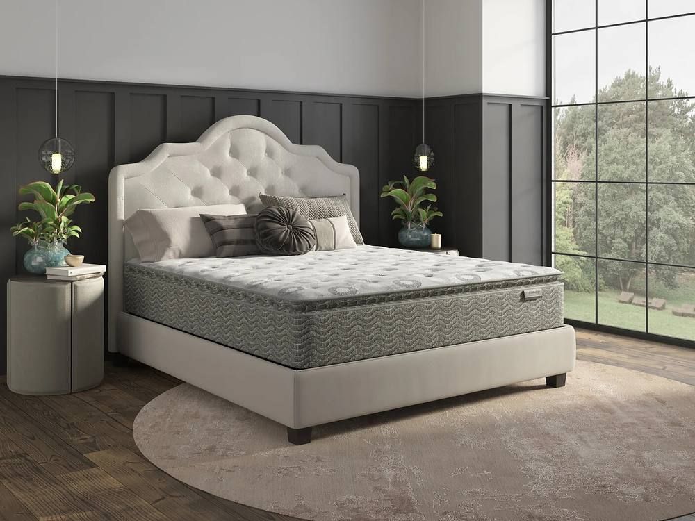 VITALITY 12" PLUSH MATTRESS