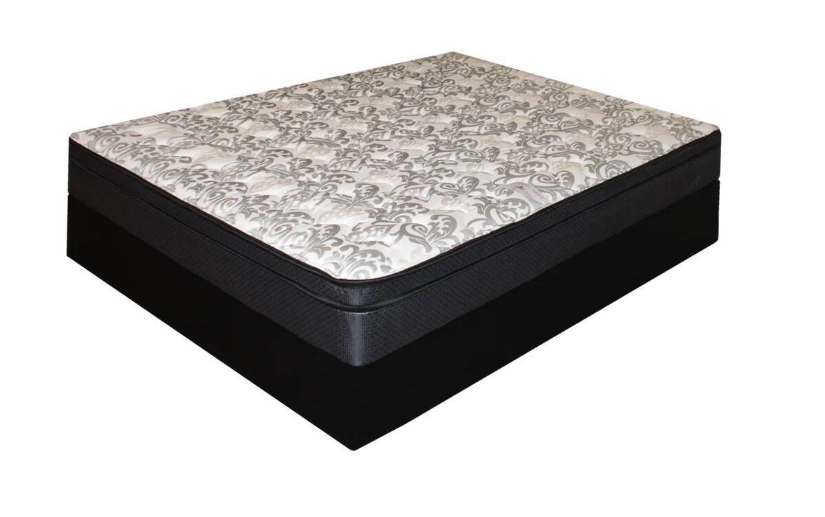 ROYAL BLISS 6" MATTRESS, Size: QUEEN