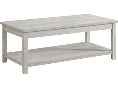 ELEANOR THREE PACK OCCASIONAL TABLE SET IN WHITE