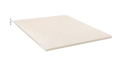 2" BUNKIE BOARD MATTRESS FOUNDATION 2" BUNKIE BOARD MATTRESS FOUNDATION