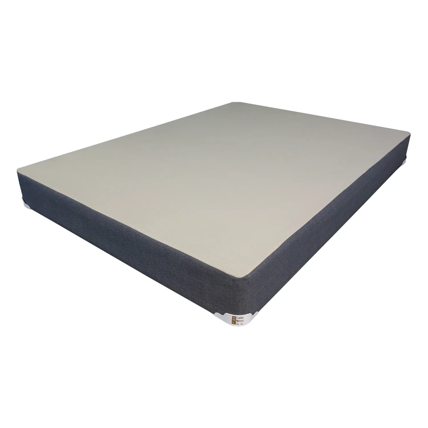 SEMI-FLEX STEEL MATTRESS FOUNDATION
