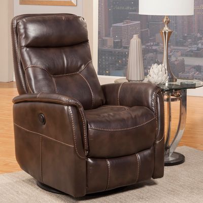 GEMINI POWER RECLINER - TRUFFLE