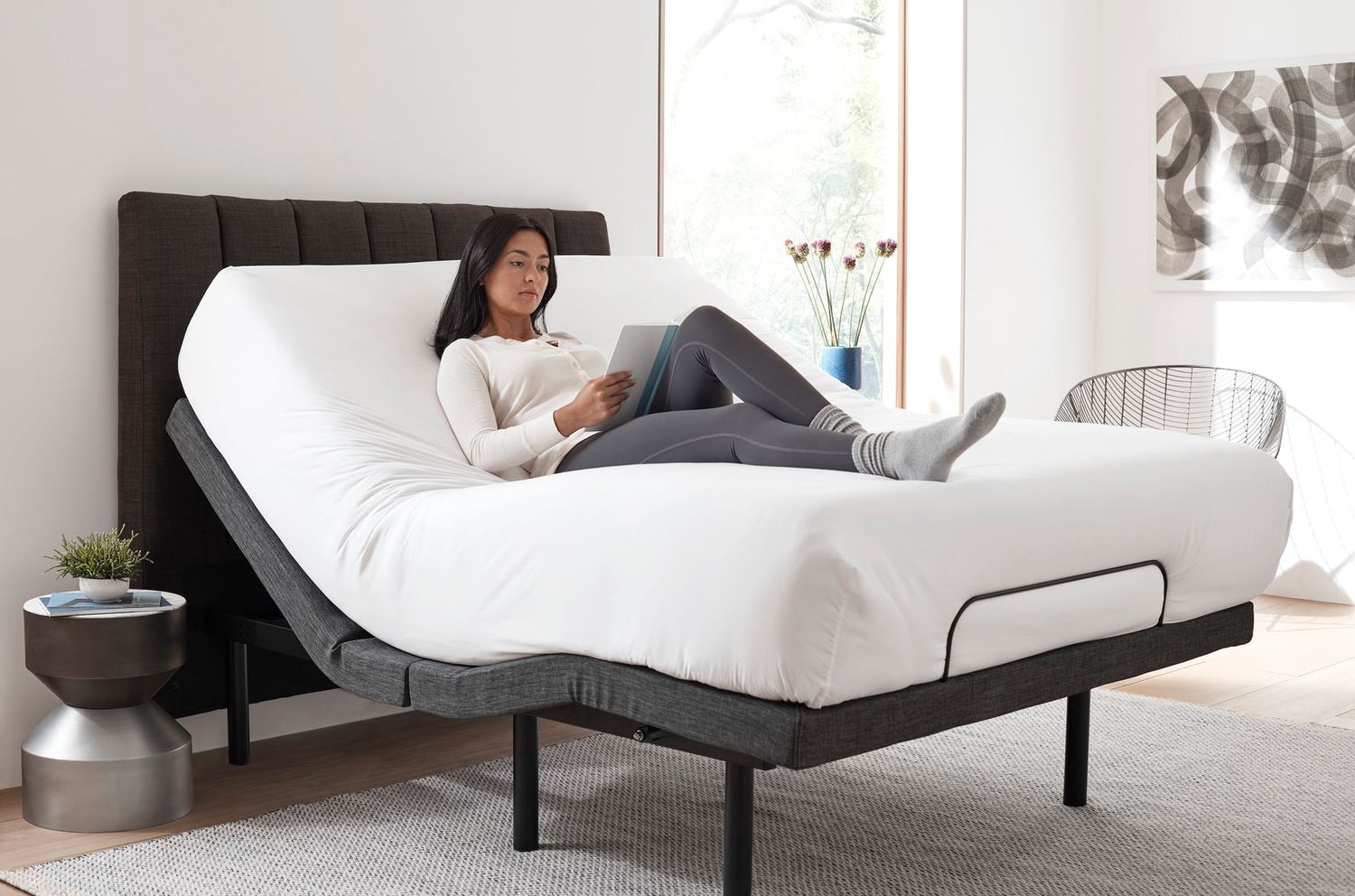 ADJUSTABLE BED BASE S1000