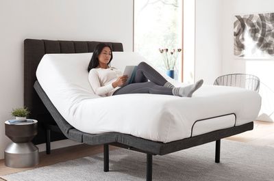 ADJUSTABLE BED BASE S1000