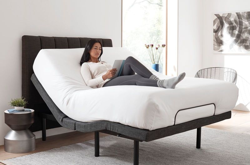 ADJUSTABLE BED BASE S1000
