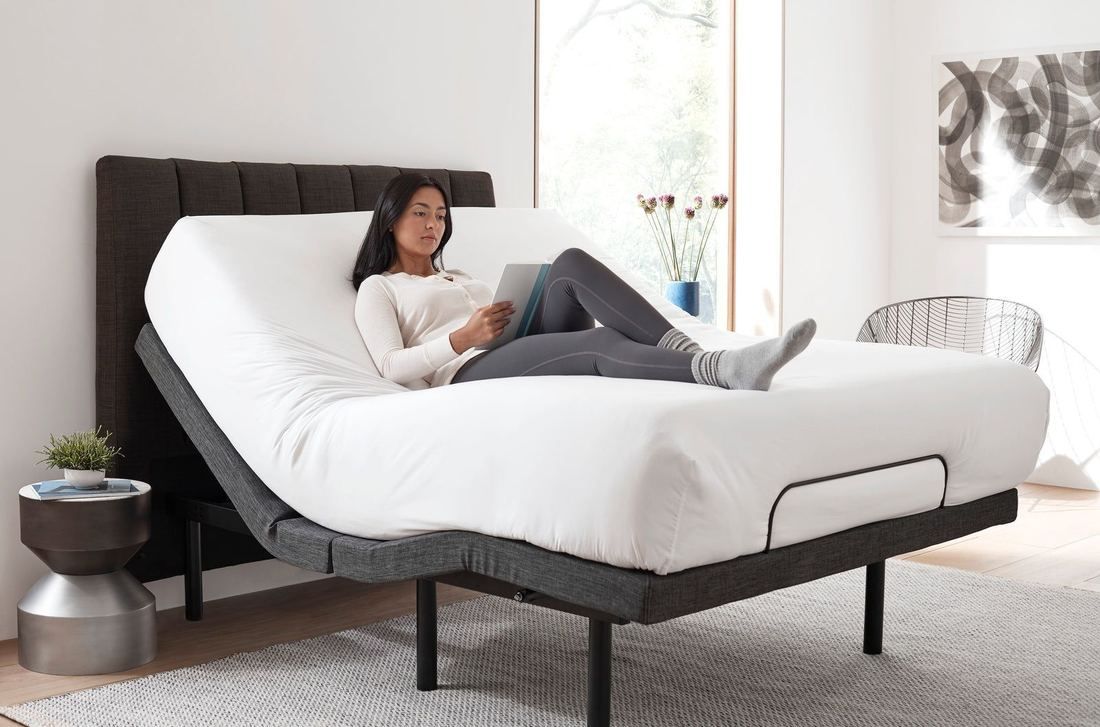 ADJUSTABLE BED BASE S1000