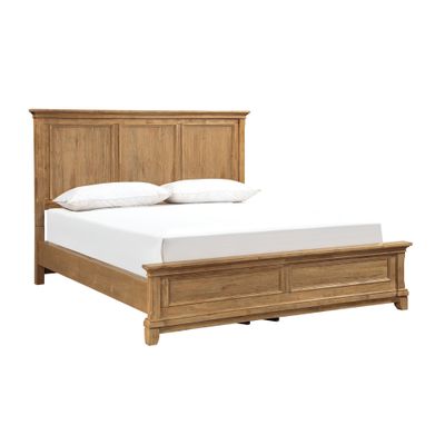 SUNSTONE QUEEN BED- HONEY