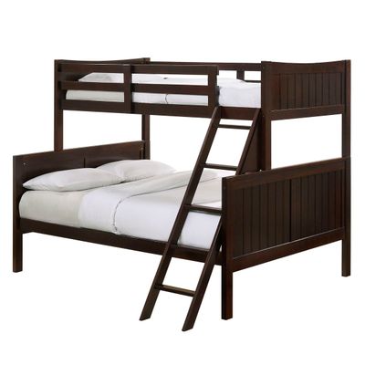 Sami Twin Over Full Bunk - Espresso