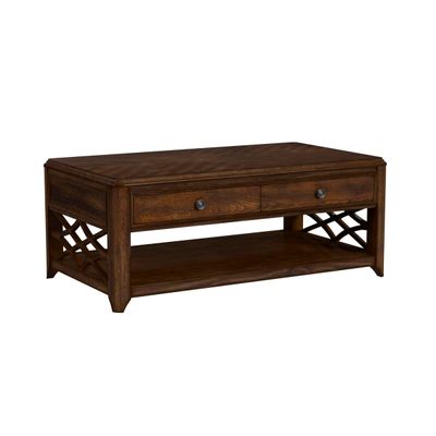 Phillipe Lift-Top Coffee Table in Cherry Phillipe Lift-Top Coffee Table in Cherry