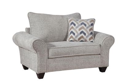 ARLINGTON OVERSIZED CHAIR - BEIGE ARLINGTON OVERSIZED CHAIR - BEIGE