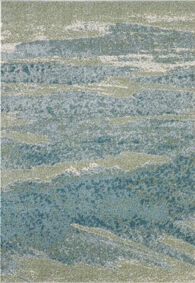 ILLUSIONS 6220 SEAFOAM WONDER 7'10" X 10'10"