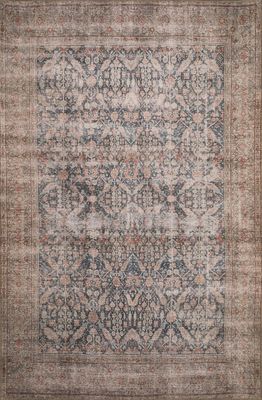 LONDON 4800 BLUE SOPHIE 5' X 7'6"
