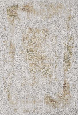 GENERATIONS 7039 IVORY GOLD AUDREY 5'3" X 7'7"