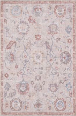 LONDON 4815 SAND/RUST ROYALE 5' X 7'6" LONDON 4815 SAND/RUST ROYALE 5' X 7'6"