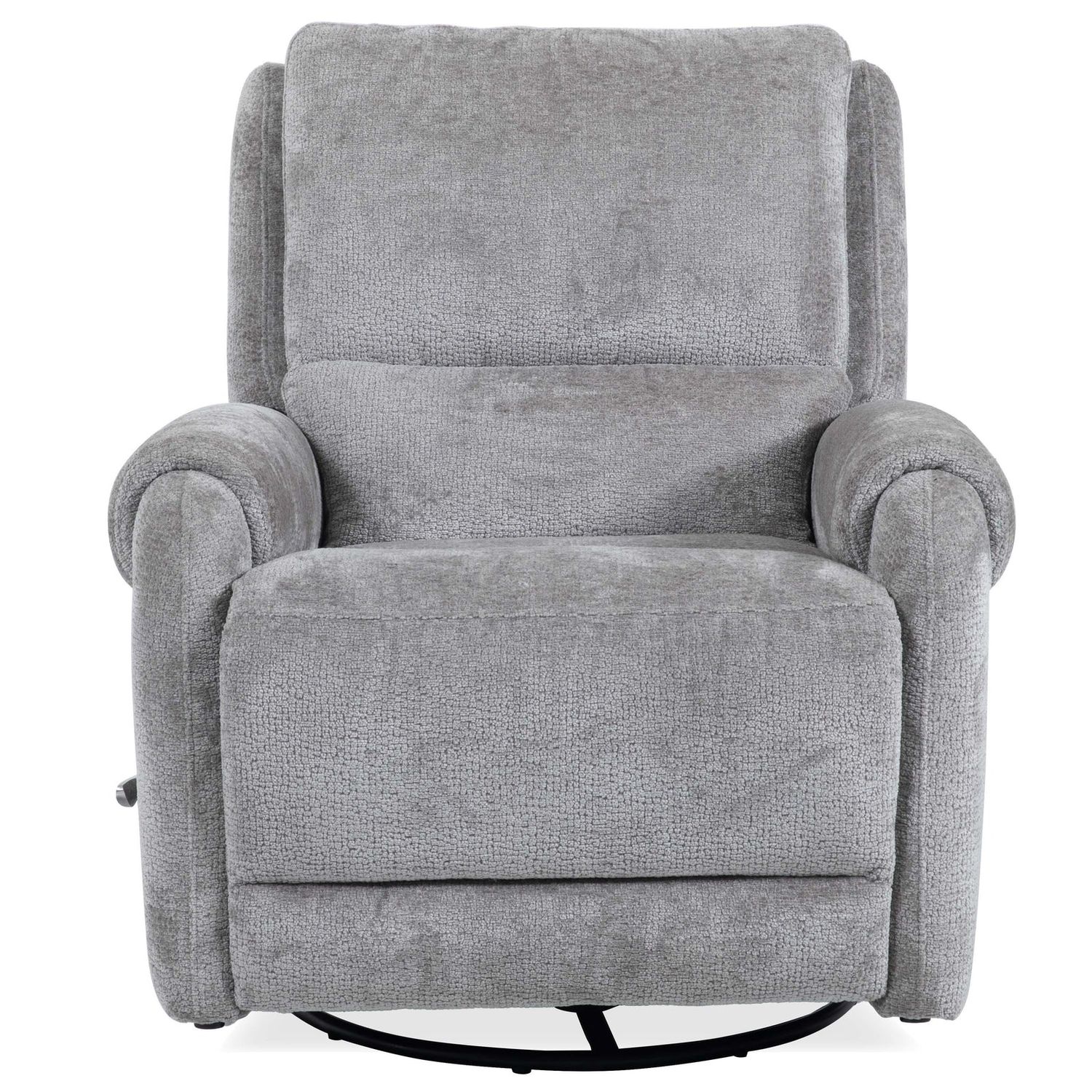 GENTRY MANUAL SWIVEL GLIDER RECLINER - SHADOWPLAY