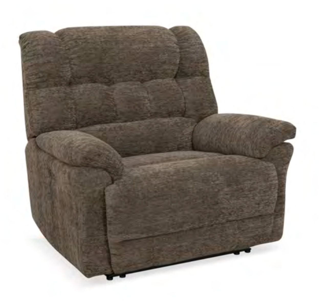 ZERO-G 450LB BIG MAN'S POWER RECLINER - SAHARA FOSSIL